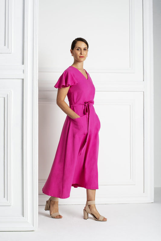 Pattern Sewciety Margot Dress and Top - Printed copy shop (+£7.00)