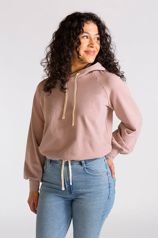 Chalk and Notch Page Hoodie - Printed copy shop (+£7.00)