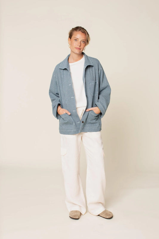 Wardrobe by Me Unisex Painter Jacket