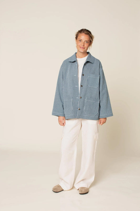 Wardrobe by Me Unisex Painter Jacket