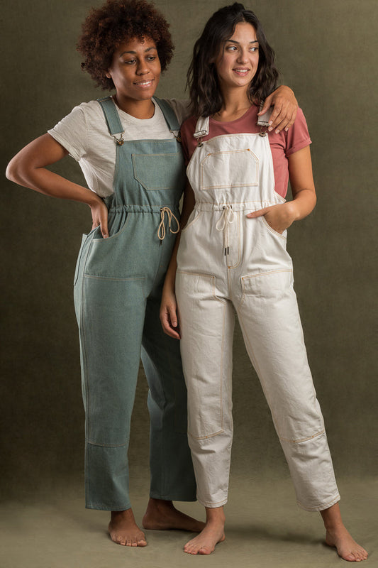Ready to Sew Partner Overalls Expansion Pack - Printed copy shop SIZES 32 - 46 (+£7.00)