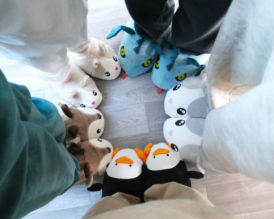 Petits D'om Patapouf Slippers