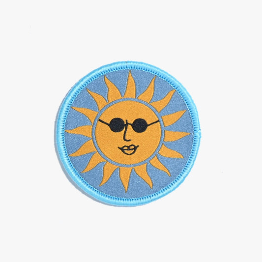 Kylie & The Machine 'Sunglasses Sun' Patch