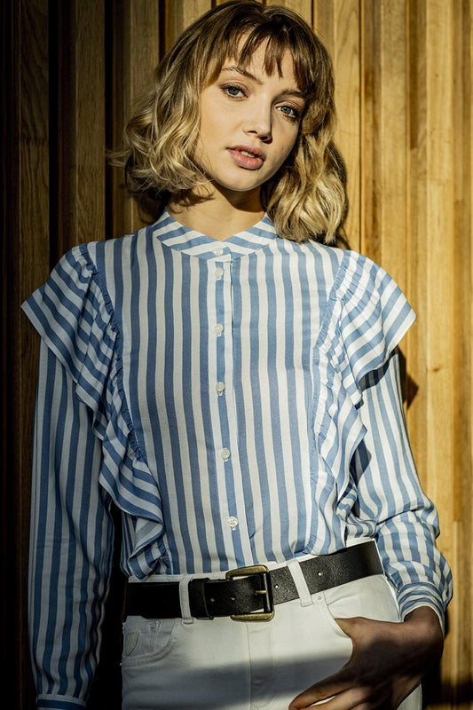 Fibre Mood Paulette Blouse