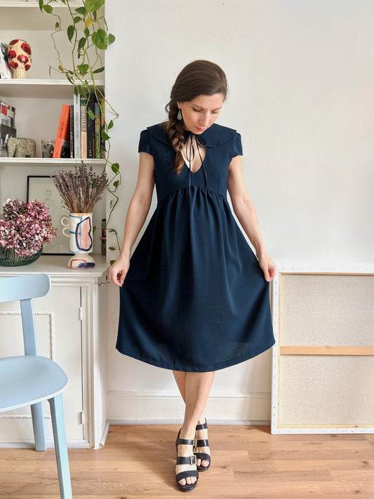 Camimade Paulette Dress and Blouse - Printed copy shop (+£7.00)
