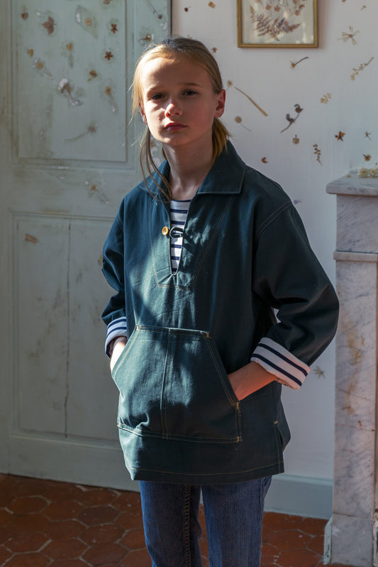 Ready to Sew Child/Teen Paulin Smock - Printed copy shop (+£7.00)