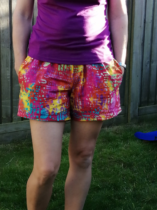 Waves & Wild Pause for Shorts - Printed copy shop (+£5.00)