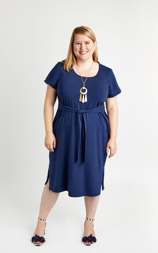 Cashmerette Pembroke Dress and Tunic