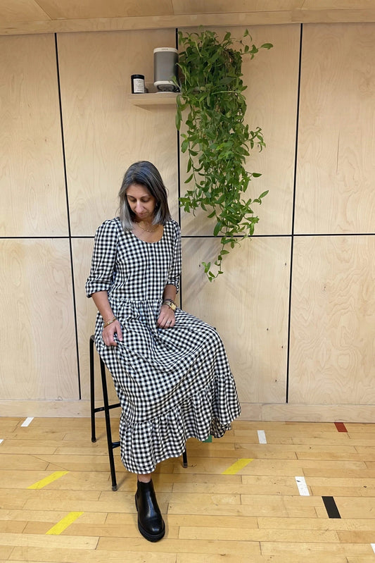 Make With Mandi Penny Dress - Printed copy shop (+£7.00)
