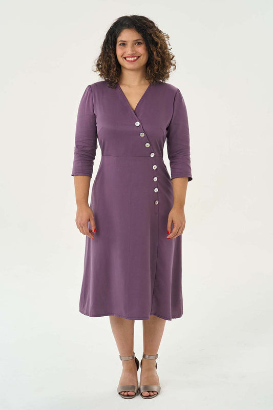 Sew Over It Pippa Dress - Printed copy shop SIZES 6 - 20 (+£7.00)