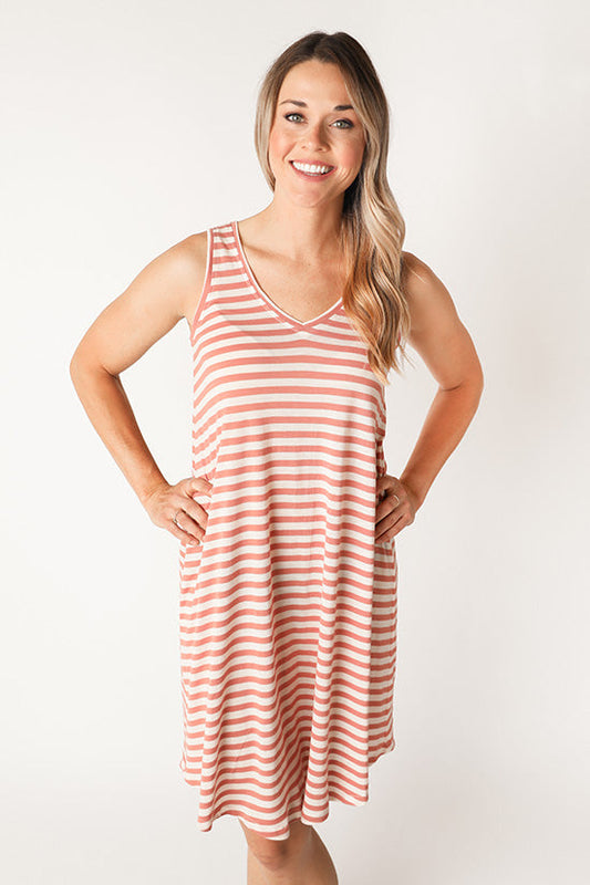 Chalk and Notch Pony Tank and Dress - Printed copy shop (+£7.00)