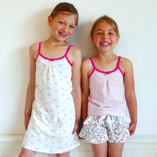 Petits D'om Pow Tank Top or Dress