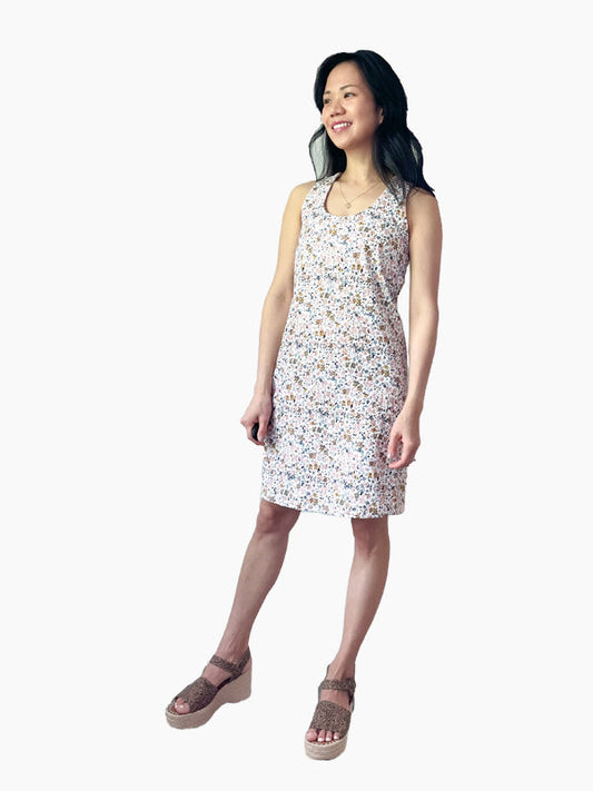 Hey June Handmade Prescott Dress (0 - 20/B CUP) - Printed copy shop (+£7.00)