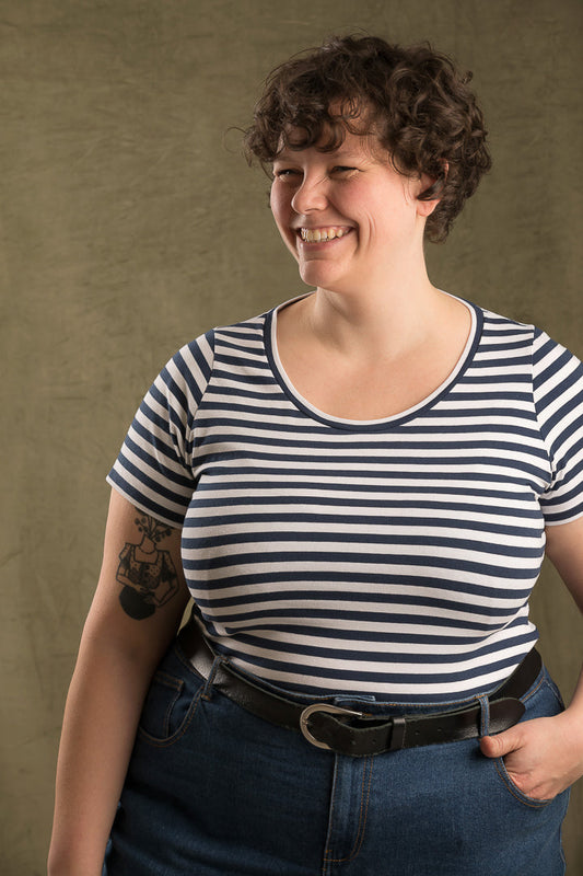 Ready to Sew Primo T-shirt - Printed copy shop SIZES 46 - 58 (+£5.00)