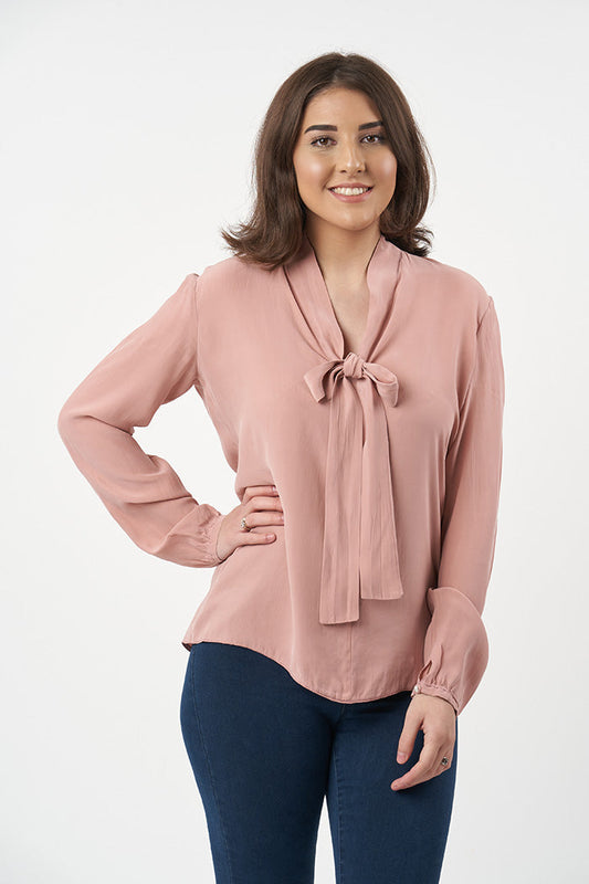 Sew Over It Pussy Bow Blouse - Printed copy shop SIZES 6 - 20 (+£5.00)