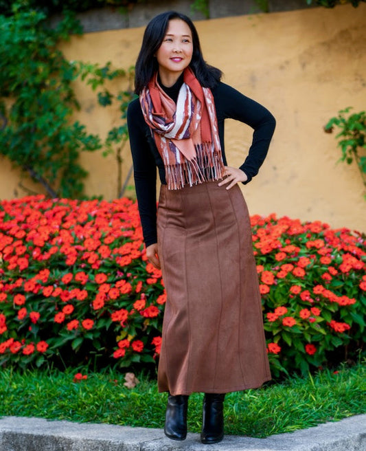 Itch to Stitch Quebrada Skirt - Printed copy shop SIZES 16 - 40 (+£7.00)