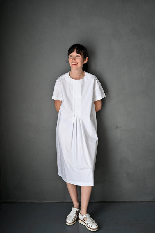 Merchant & Mills Box Box Top and Dress (6 - 18) - Printed copy shop (+£7.00)