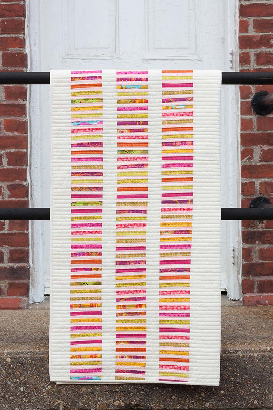 Alison Glass Read Between the Lines Quilt