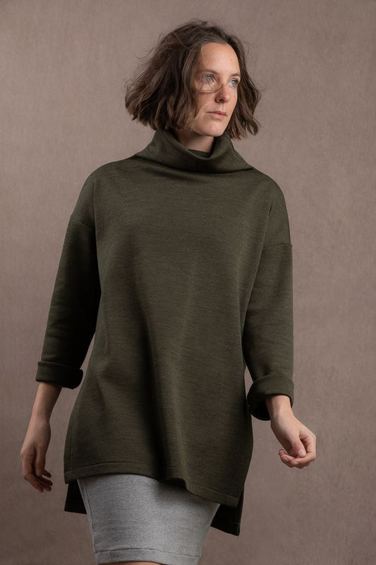 Ready to Sew Jocko Pullover - Printed copy shop (+£7.00)