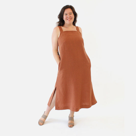 Helen's Closet Reynolds Top and Dress - Printed copy shop SIZES 0-22 / B CUP (+£7.00)