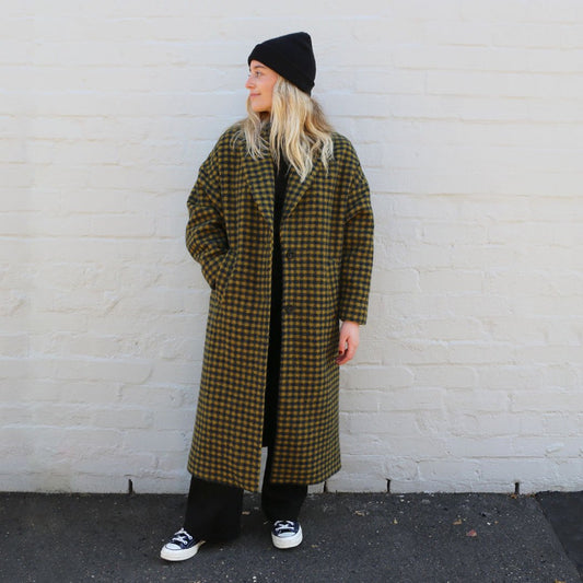 Tessuti Fabrics Richmond Coat
