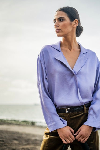 Fibre Mood Risa Blouse - Printed copy shop (+£7.00)