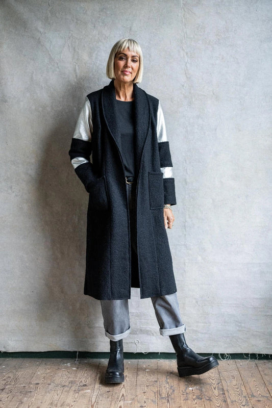 Sew La Di Da Vintage Rock Steady Coat - Printed copy shop (+£7.00)
