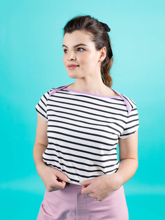 Tilly and the Buttons Romy Top and Dress