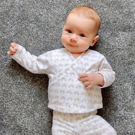 Dhurata Davies Babies' Roo Top and Marley Bottoms - Printed copy shop (+£5.00)