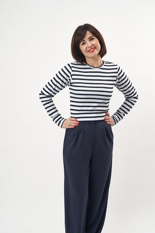 Sew Over It Roxy Jumper - Printed copy shop SIZES 6 - 20 (+£7.00)