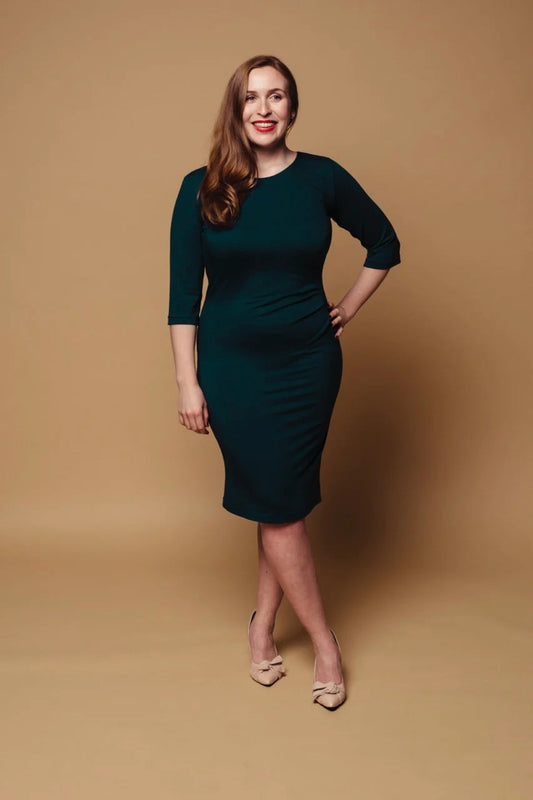 Melilot Runa Dress - Printed copy shop (+£7.00)
