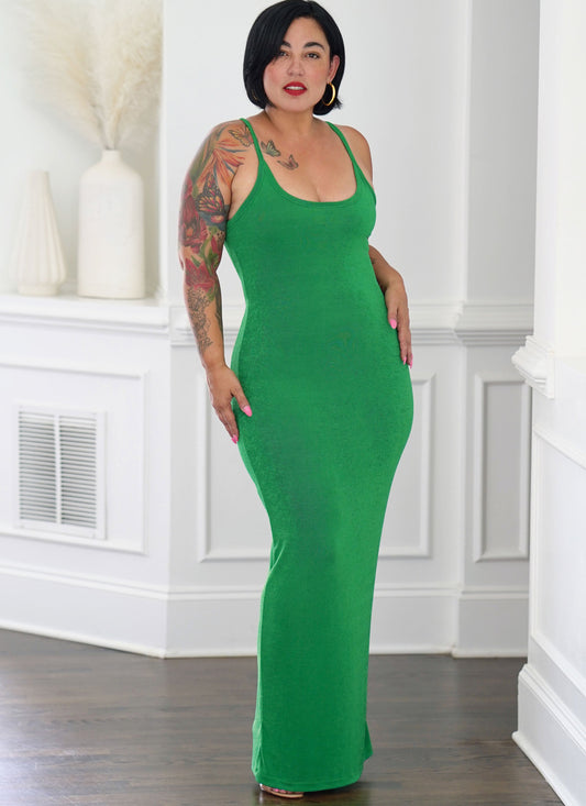Simplicity Dress S3064