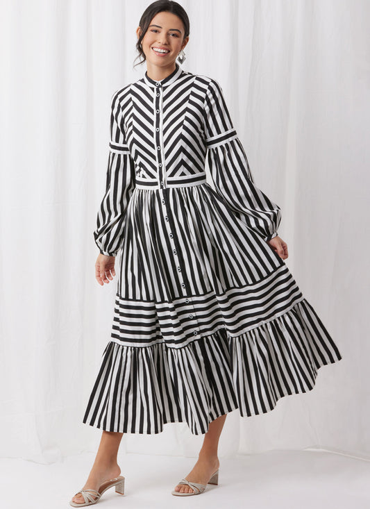 Simplicity Dress S3098