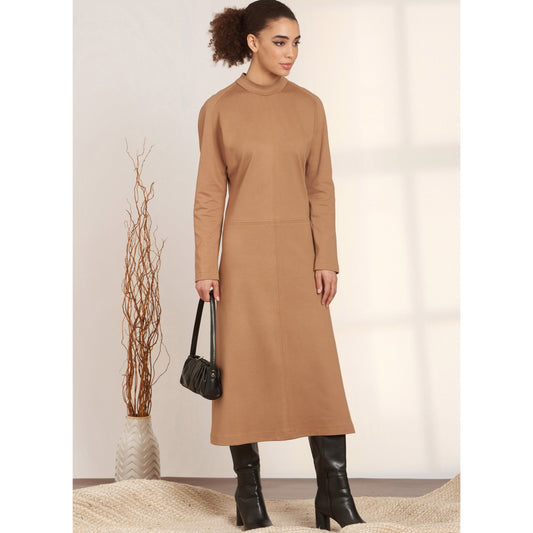 Simplicity Dresses S9640