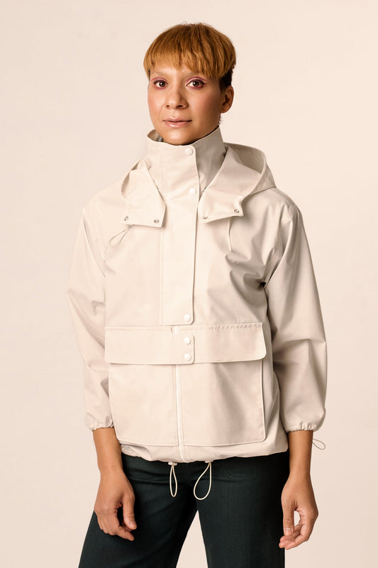 Named Sirkka Hooded Jacket - Printed copy shop (+£7.00)