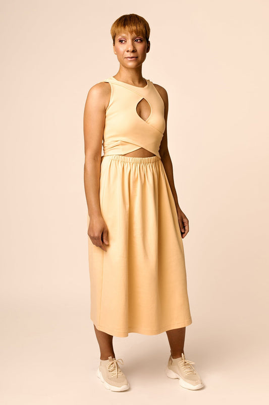 Named Sisko Interlace Dress and Top - Printed copy shop (+£7.00)