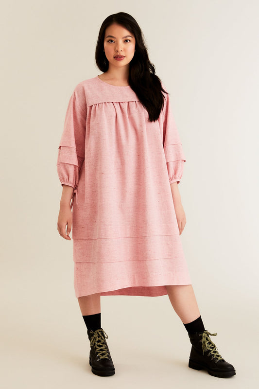 Named Syli Dress and Blouse BLOUSE - Printed copy shop (+£7.00)