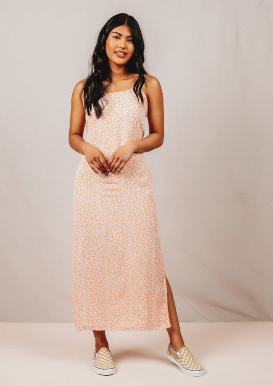 Friday Pattern Company Saltwater Slip Dress - Printed copy shop C/D CUP (+£7.00)