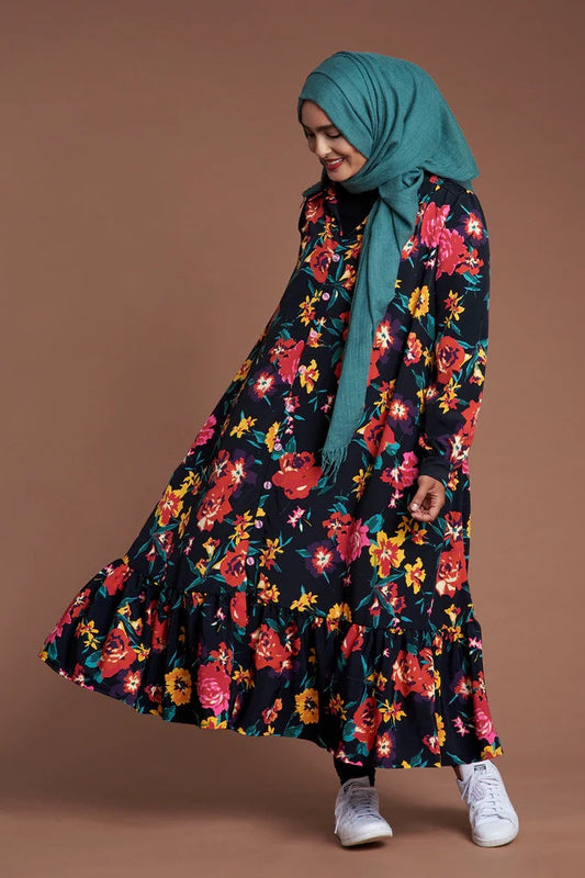 By Hand London Sarah Shirt and Dress - Printed copy shop SIZES 16-38 / D CUP (+£7.00)