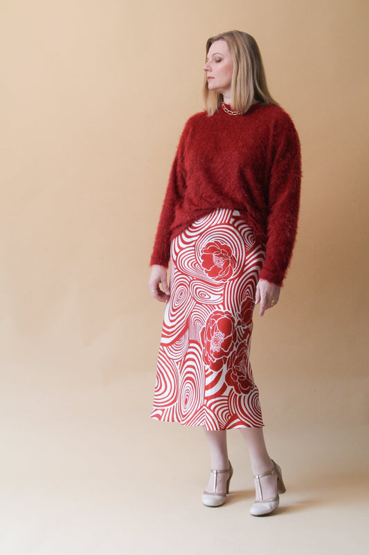 Lenaline Patterns Sasha Skirt - Printed copy shop (+£5.00)