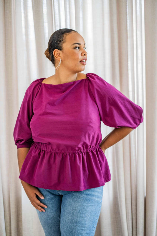 Fibre Mood Sasha Dress and Top