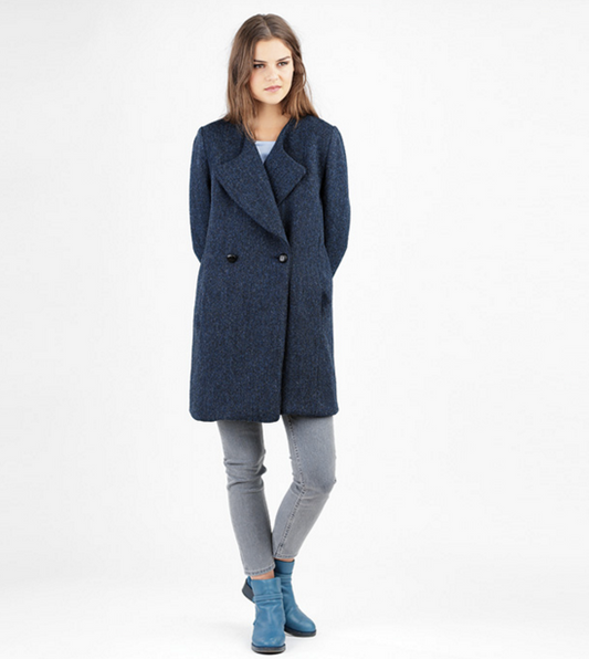 Schnittchen Patterns Joanna Coat - Printed copy shop (+£7.00)