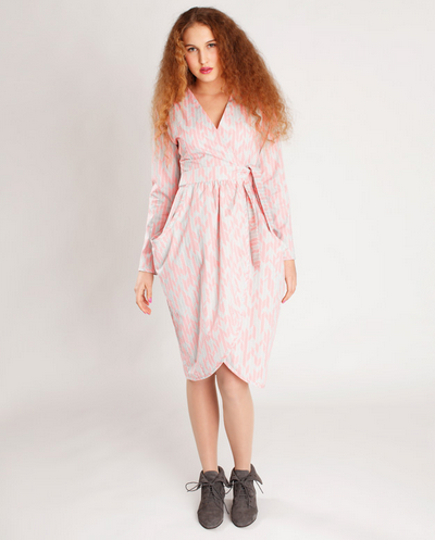 Schnittchen Patterns Sally Dress and Skirt - Printed copy shop (+£7.00)