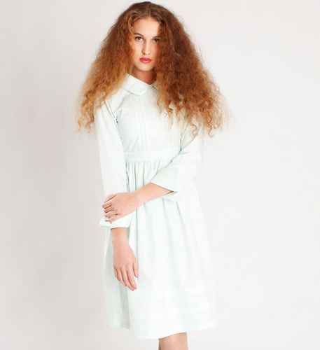 Schnittchen Patterns Zoe Dress - Printed copy shop (+£7.00)