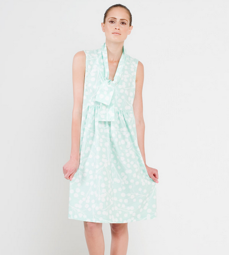 Schnittchen Patterns Nani Dress - Printed copy shop (+£7.00)