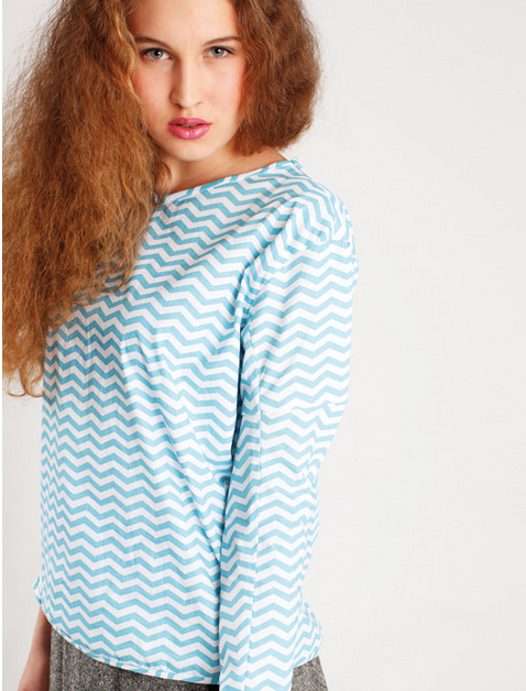 Schnittchen Patterns Polly Top and Pants - Printed copy shop (+£7.00)