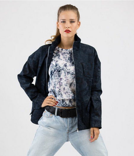 Schnittchen Patterns Mimi Jacket - Printed copy shop (+£7.00)