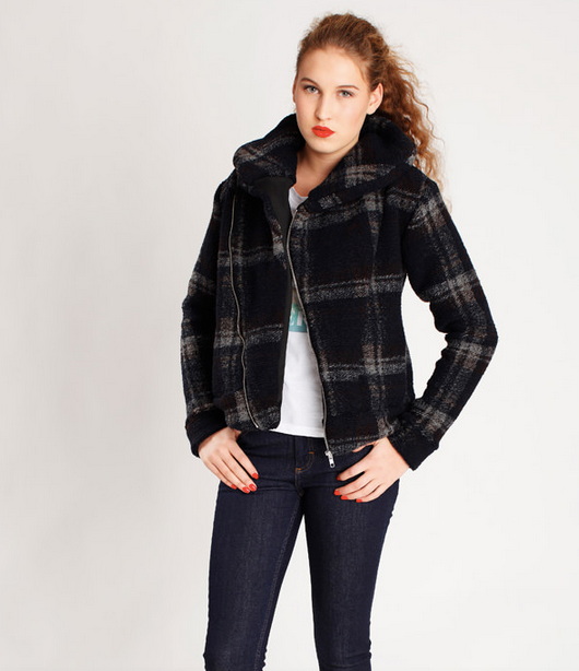 Schnittchen Patterns Tina Jacket and Vest - Printed copy shop (+£7.00)