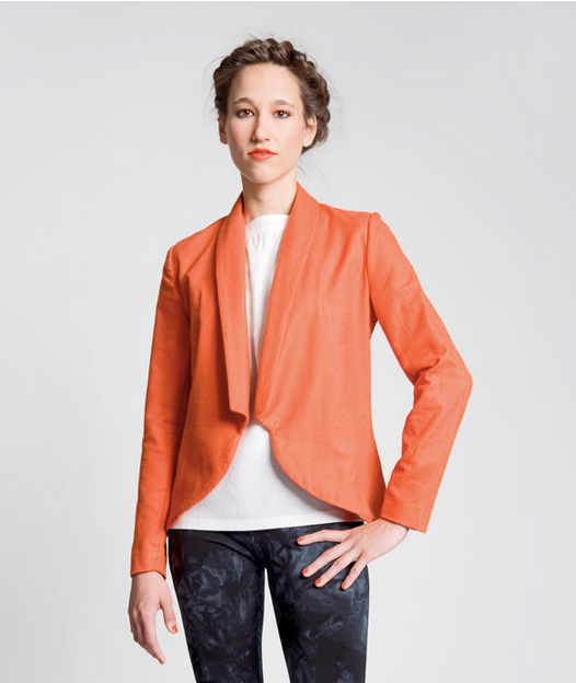 Schnittchen Patterns Mona Jacket - Printed copy shop (+£7.00)