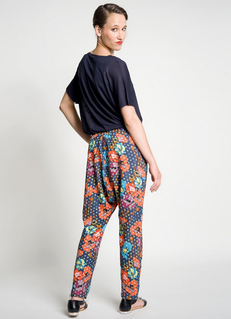 Schnittchen Patterns Lisa Joggers - Printed copy shop (+£7.00)